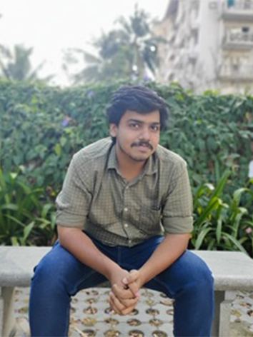 Sarath Nandakumar, placed as NDT (Sarath Nandakumar)